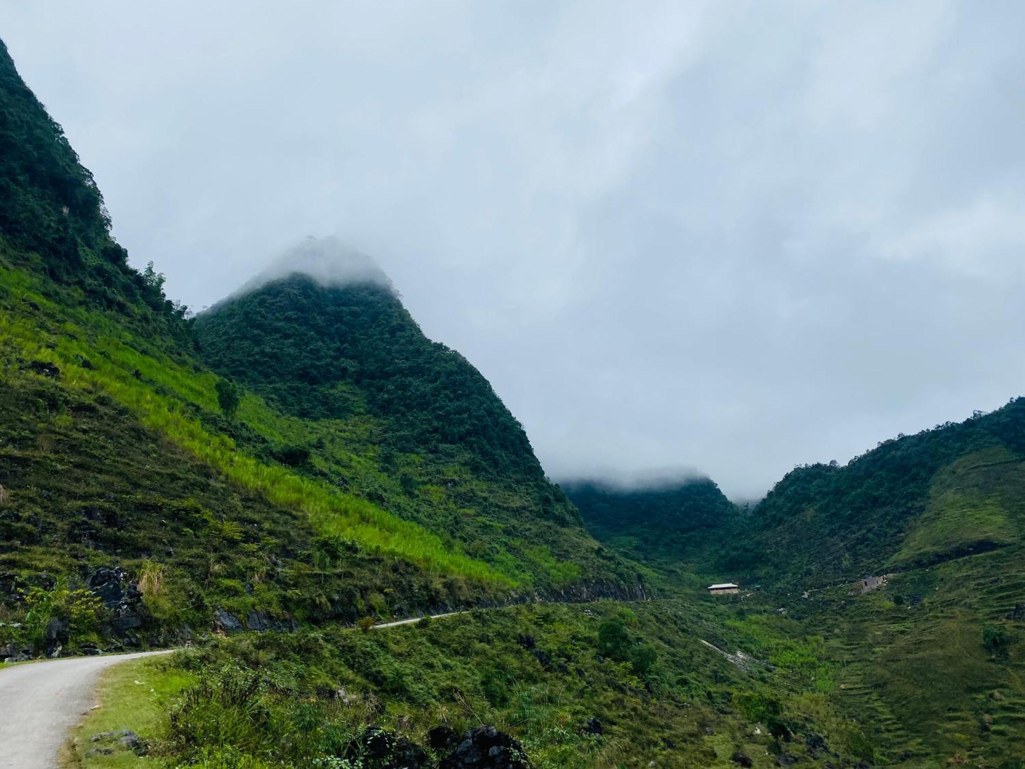 Du Gia Field View Homestay Làng Cac Buitenkant foto