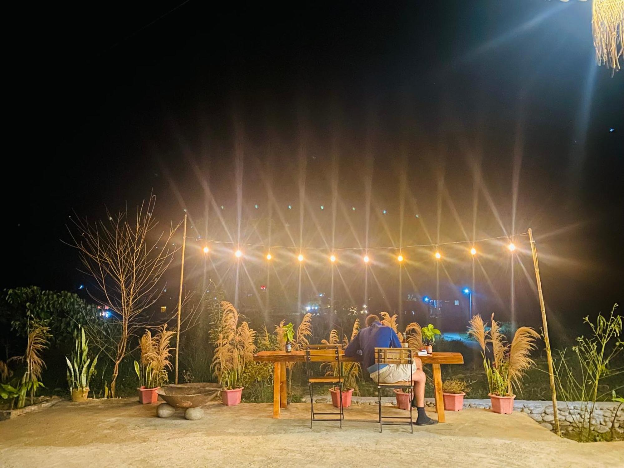 Du Gia Field View Homestay Làng Cac Buitenkant foto