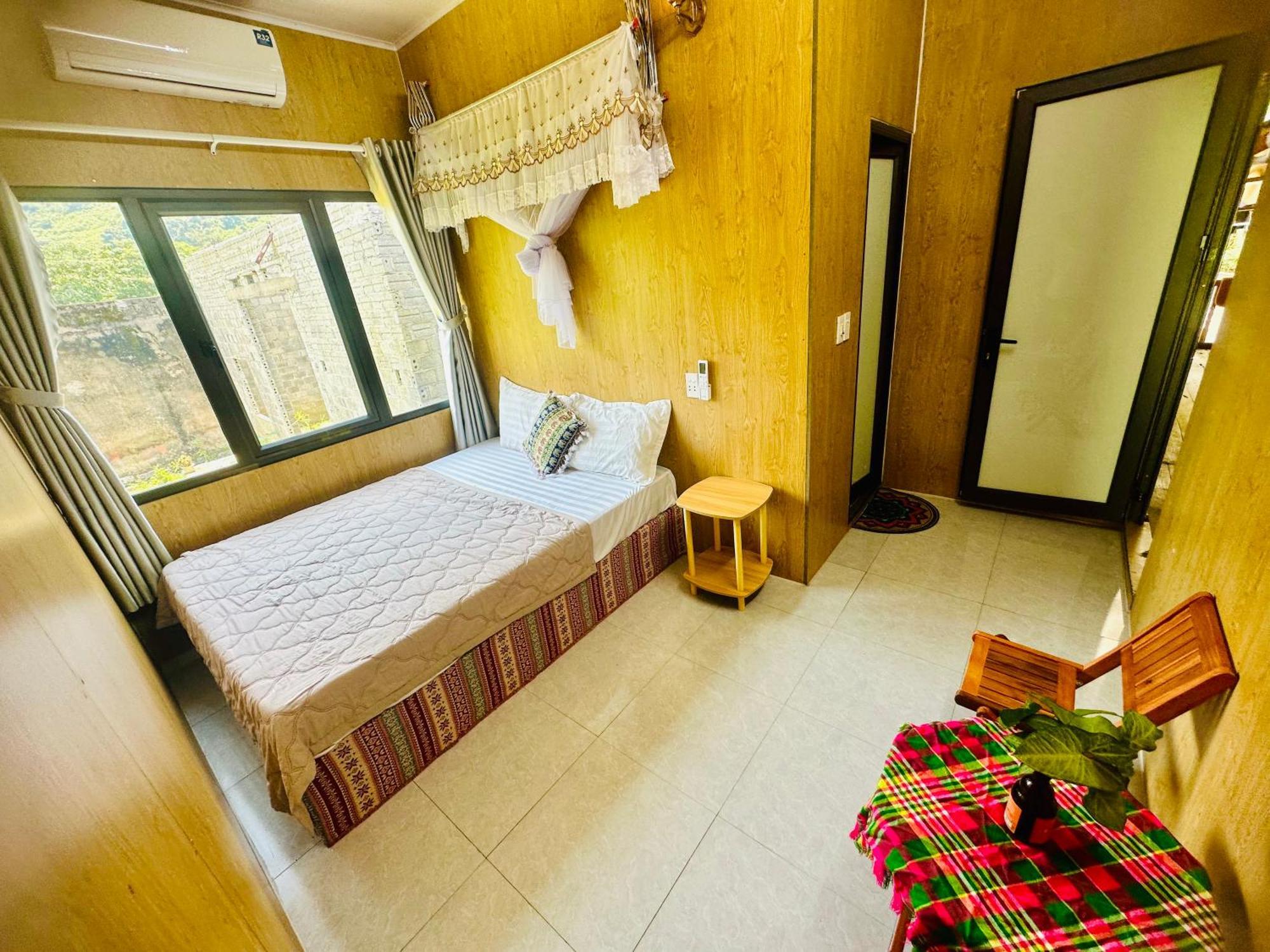 Du Gia Field View Homestay Làng Cac Buitenkant foto